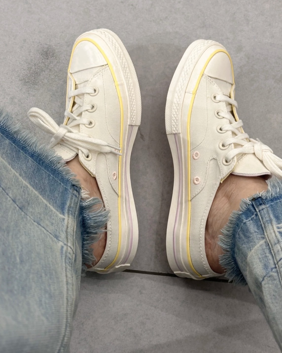 Converse Chuck 70 Mule 夏日檸檬 穆勒鞋