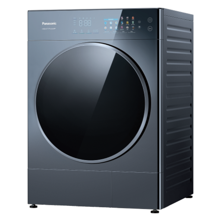 Panasonic國際牌 10公斤 淨護完美 熱泵除濕式乾衣機(NH-VS100HP-B)