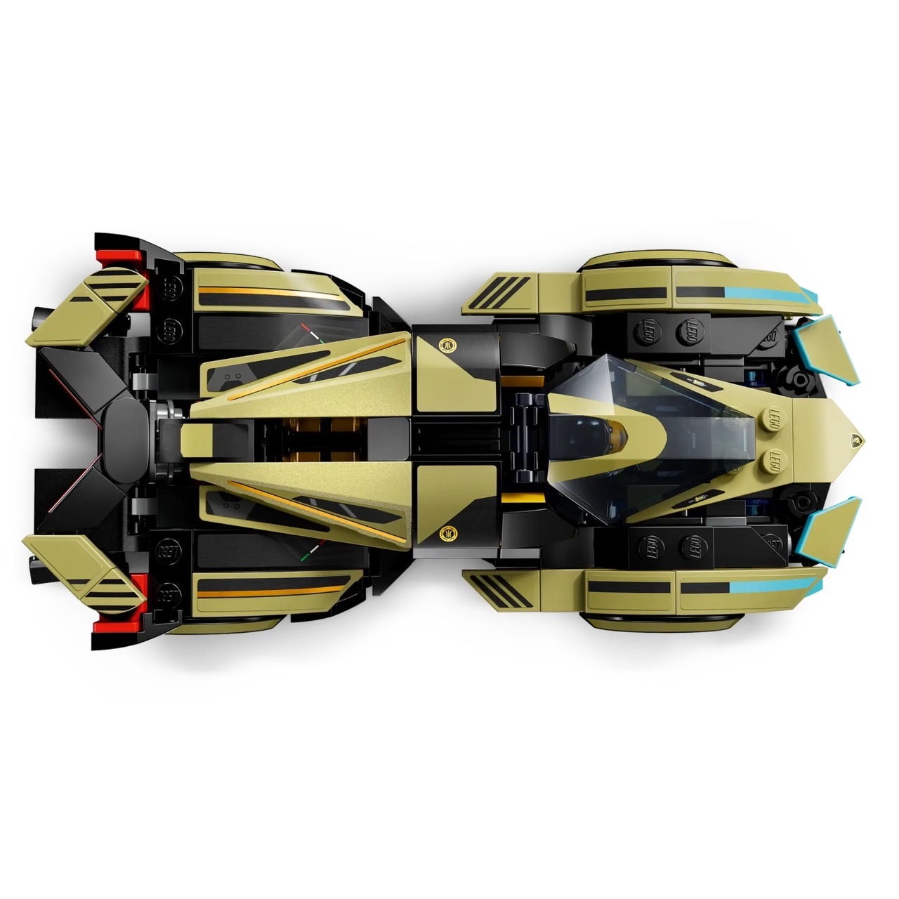 LEGO 76923 藍寶堅尼LEGO® Speed Champions系列