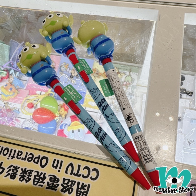 反斗奇兵三眼仔原子筆