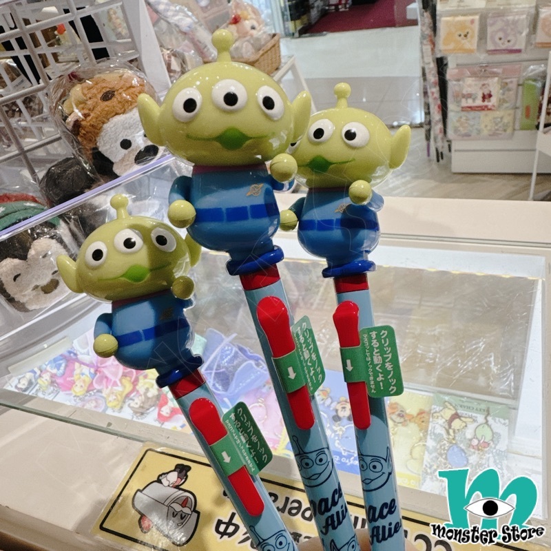 反斗奇兵三眼仔原子筆