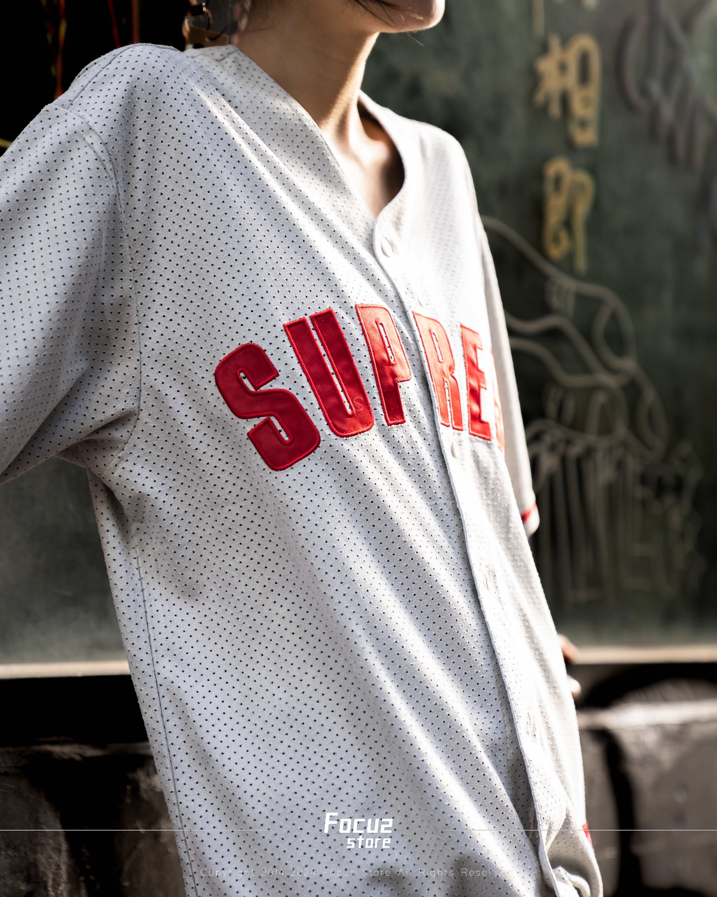 【Focus Store】預購 Supreme SS24 Week13 Baseball Jersey 球衣 三色