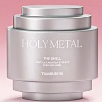 [S] TAMBURINS SHELL PERFUME HAND HOLY METAL (30ml), 8809907773817 (STM14)