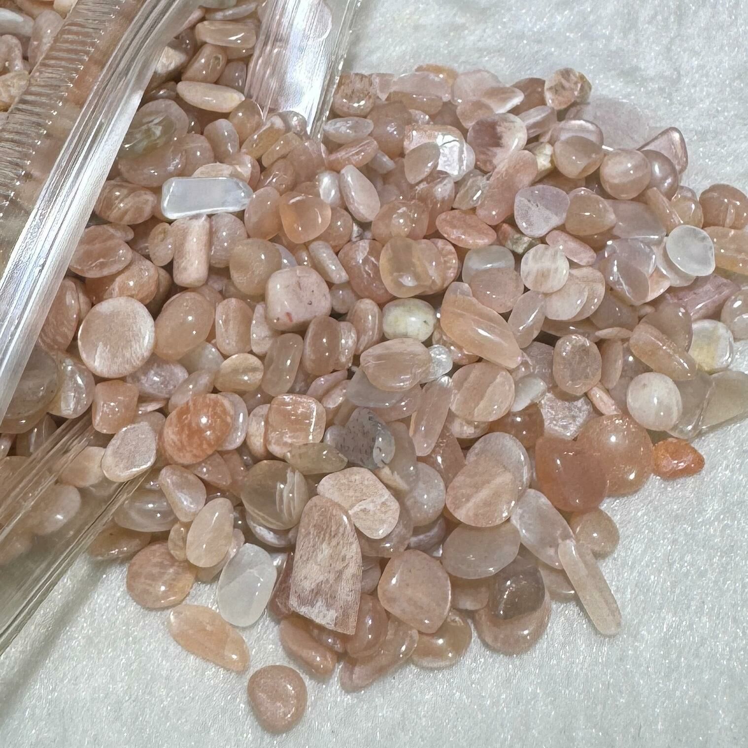 太陽石 碎石 200g +/-