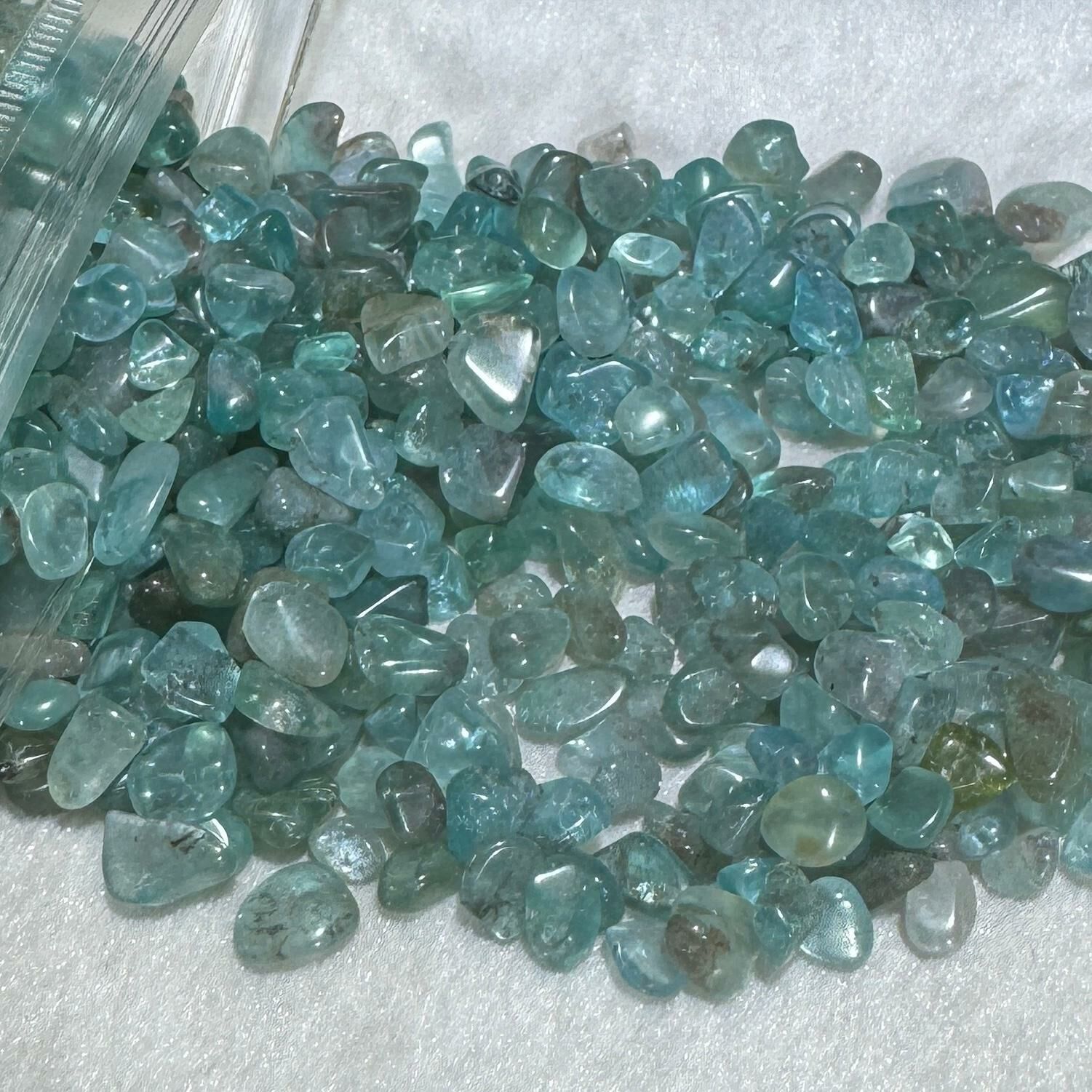 藍璘灰 碎石 250g +/-