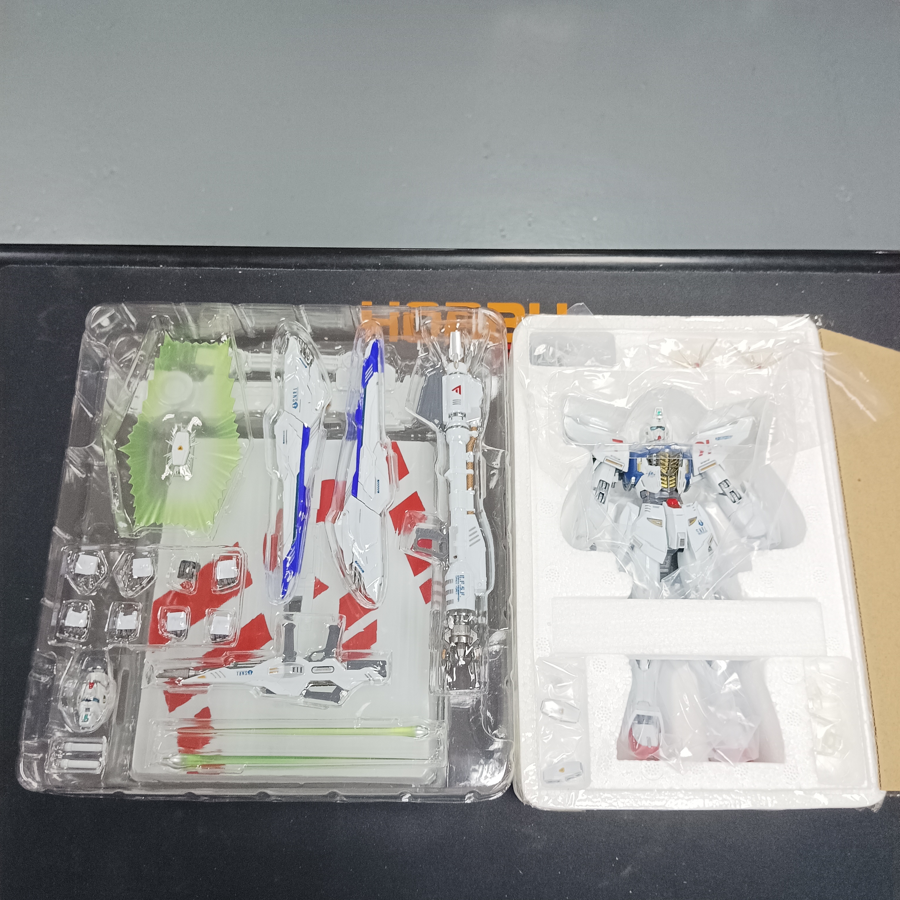 寄賣-GUNDAM-METAL BUILD F91