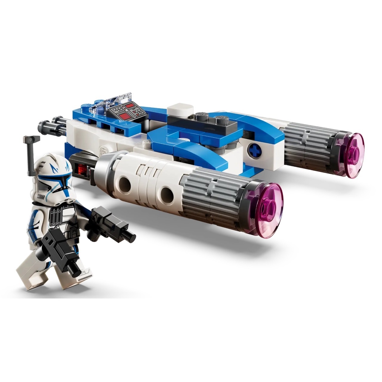 LEGO 75391 雷克斯隊長Y-Wing 迷你戰機LEGO® Star Wars™ 系列