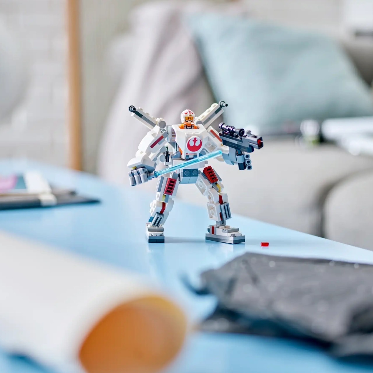 LEGO 75390 天行者路克X-Wing 小機甲LEGO® Star Wars™ 系列