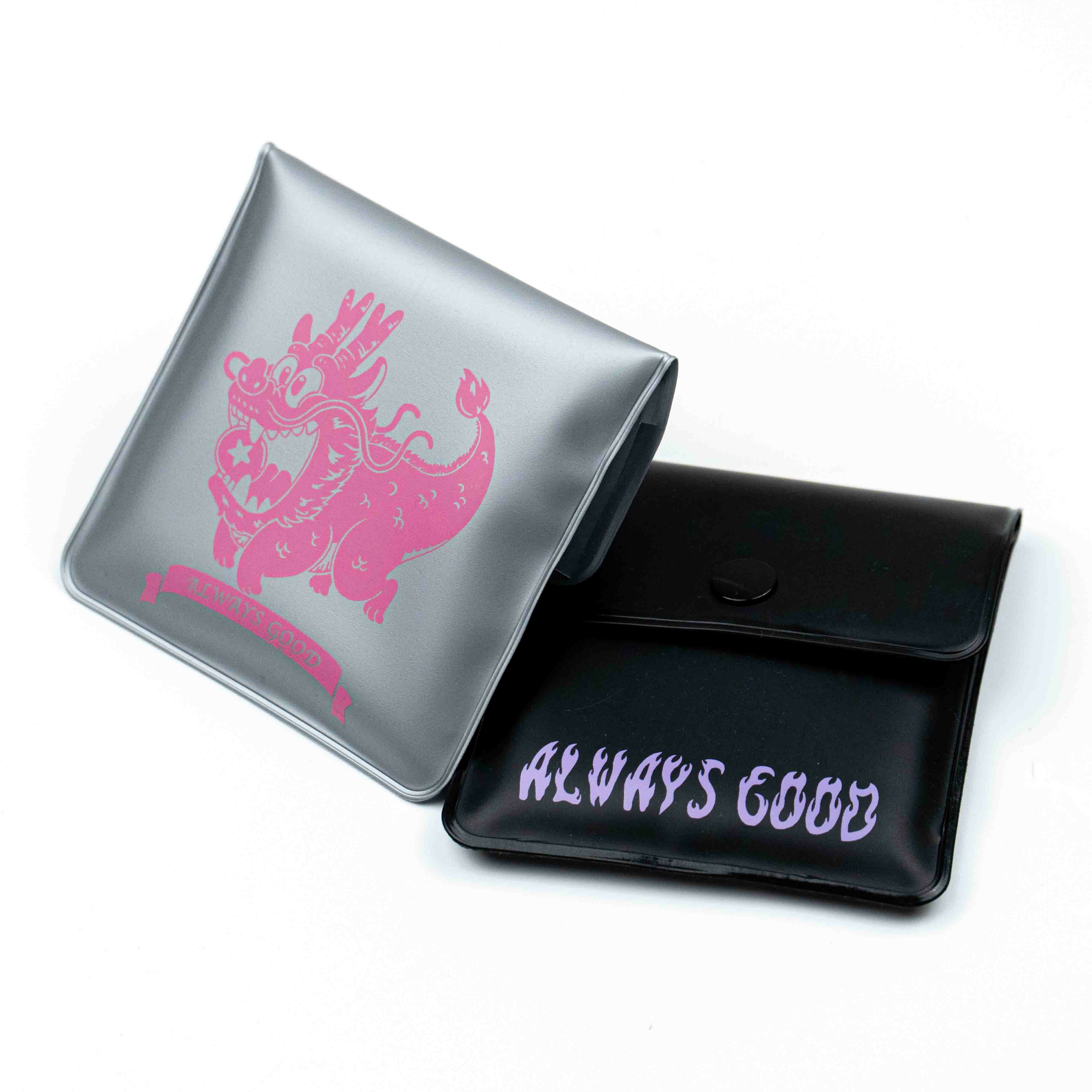 『Always_Good』零錢袋 熄菸袋 龍年
