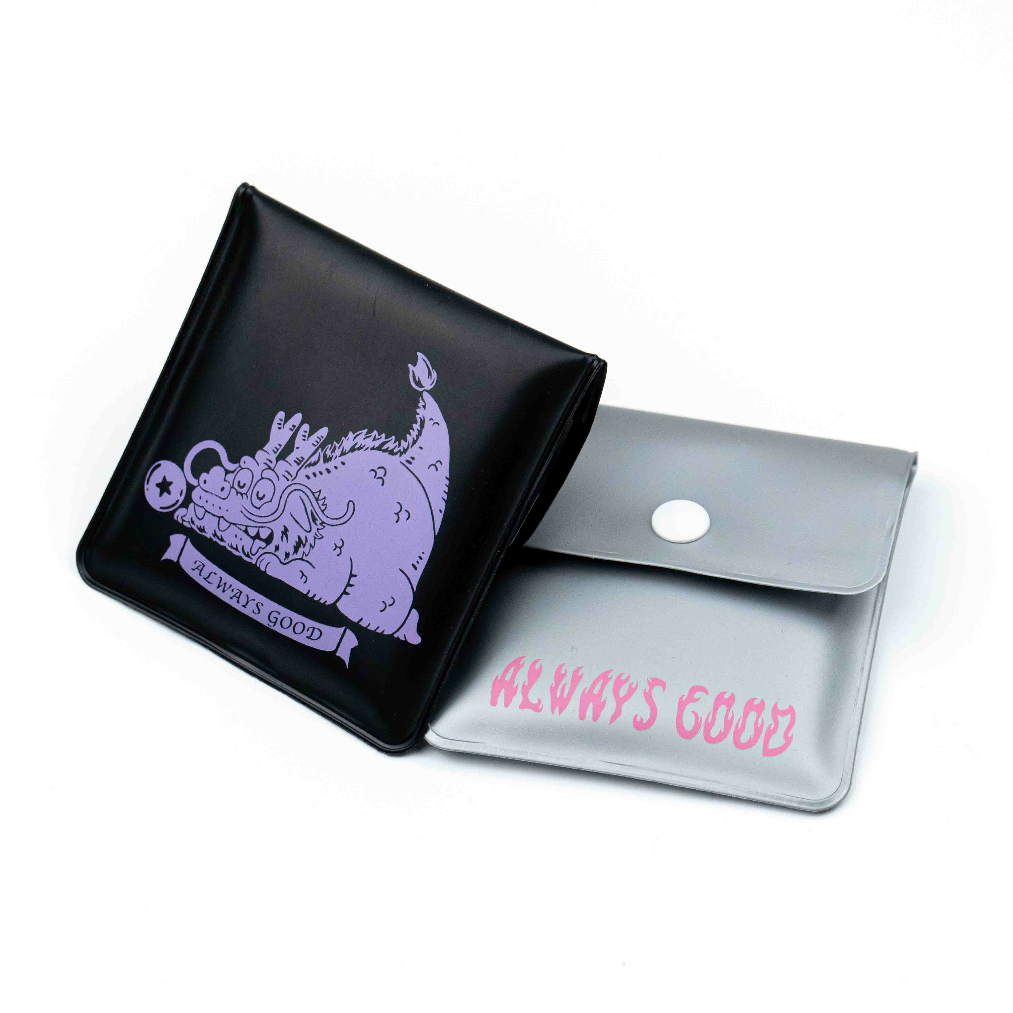 『Always_Good』零錢袋 熄菸袋 龍年