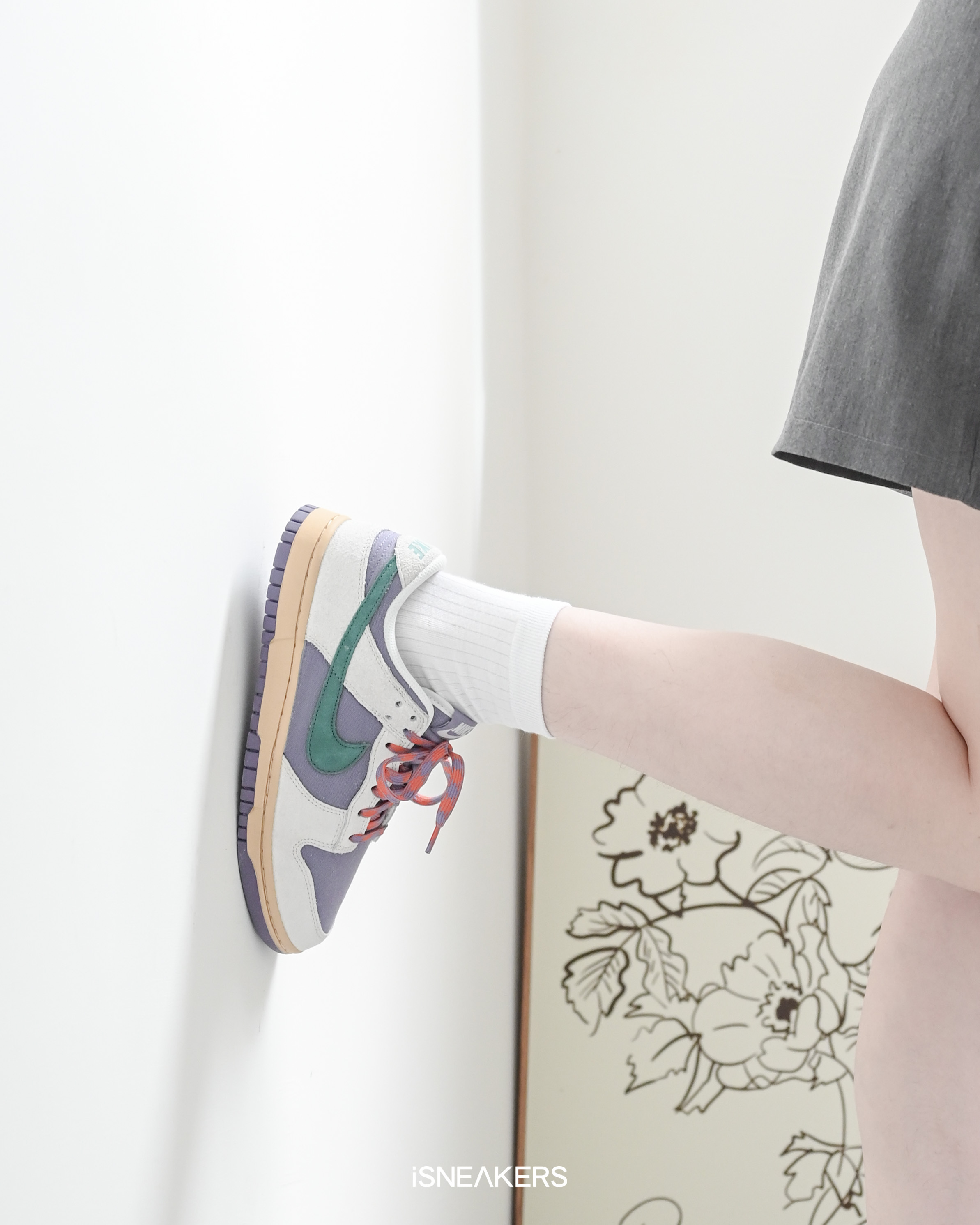 iSNEAKERS｜Nike Dunk Low "Joker" 小丑 HF5030-030