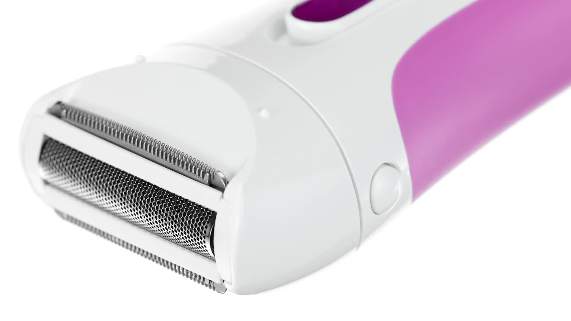 飛利浦 Philips  HP6341/00‧SatinShave Essential 乾濕兩用剃毛器‧AA電池‧香港行貨,原廠2年全球保養‧