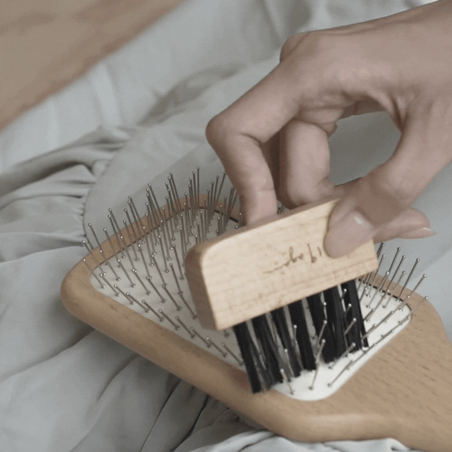 【單買】梳子清潔刷