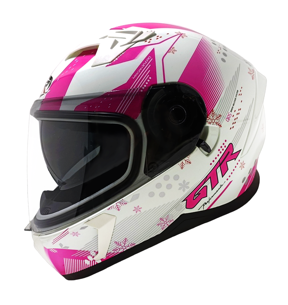 GTR｜MACAN Pink Flower