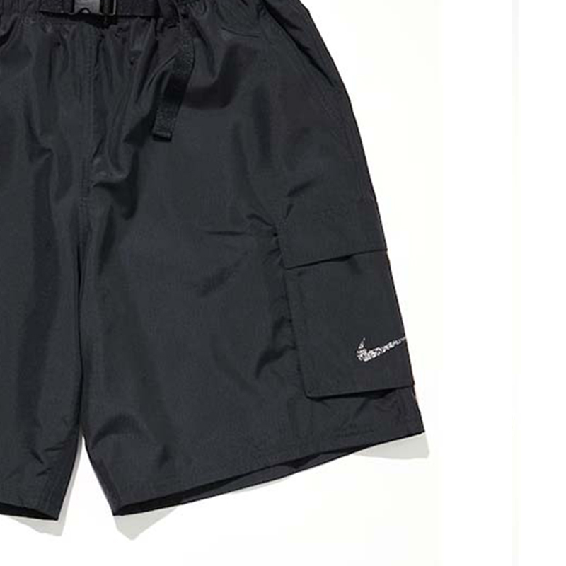 NIKE九吋海灘褲 黑色 短褲 男款  NESSE468-001 [台灣現貨]