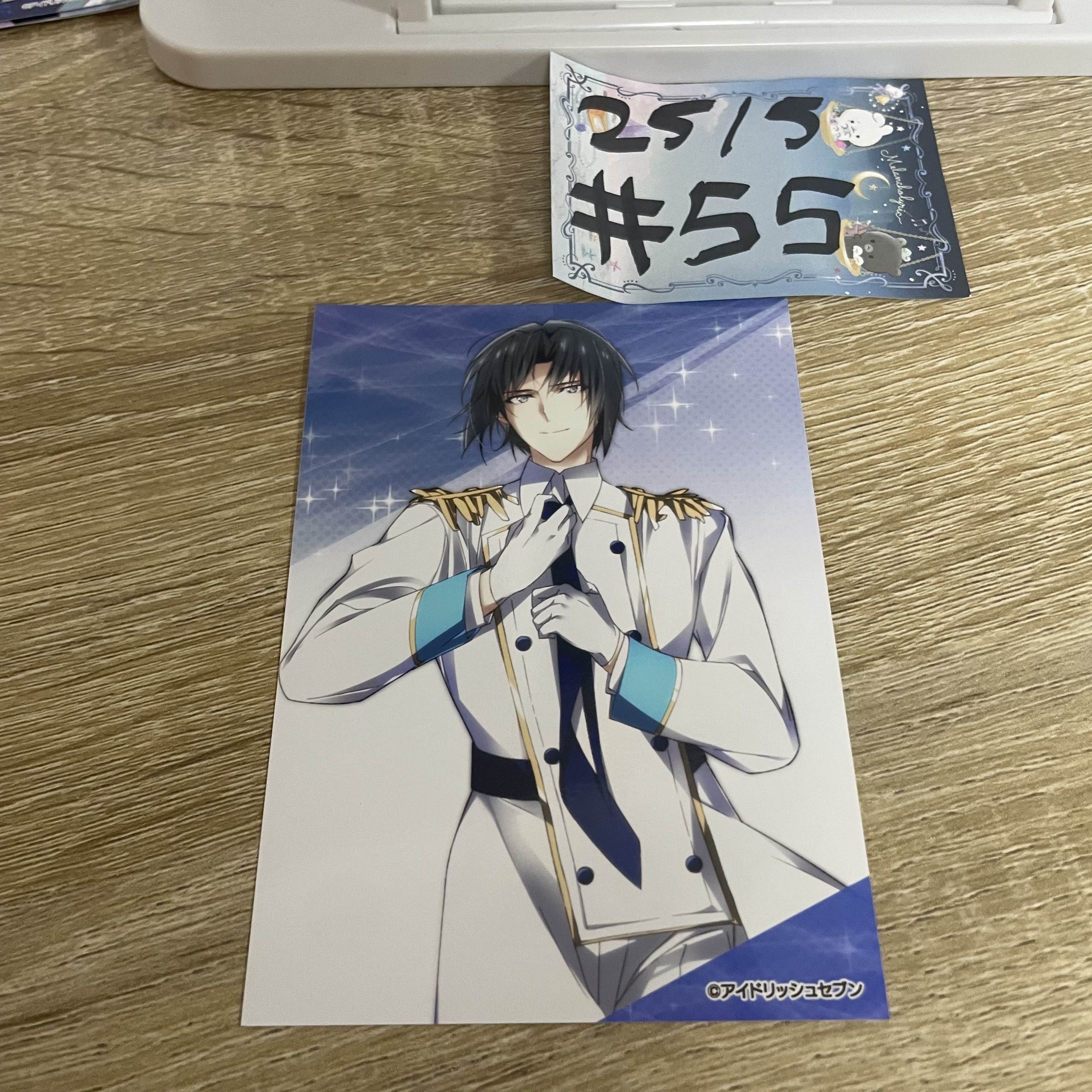 I7 一織  相卡#55