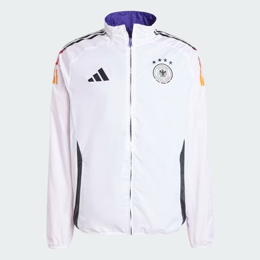 2024 Germany Anthem Jacket