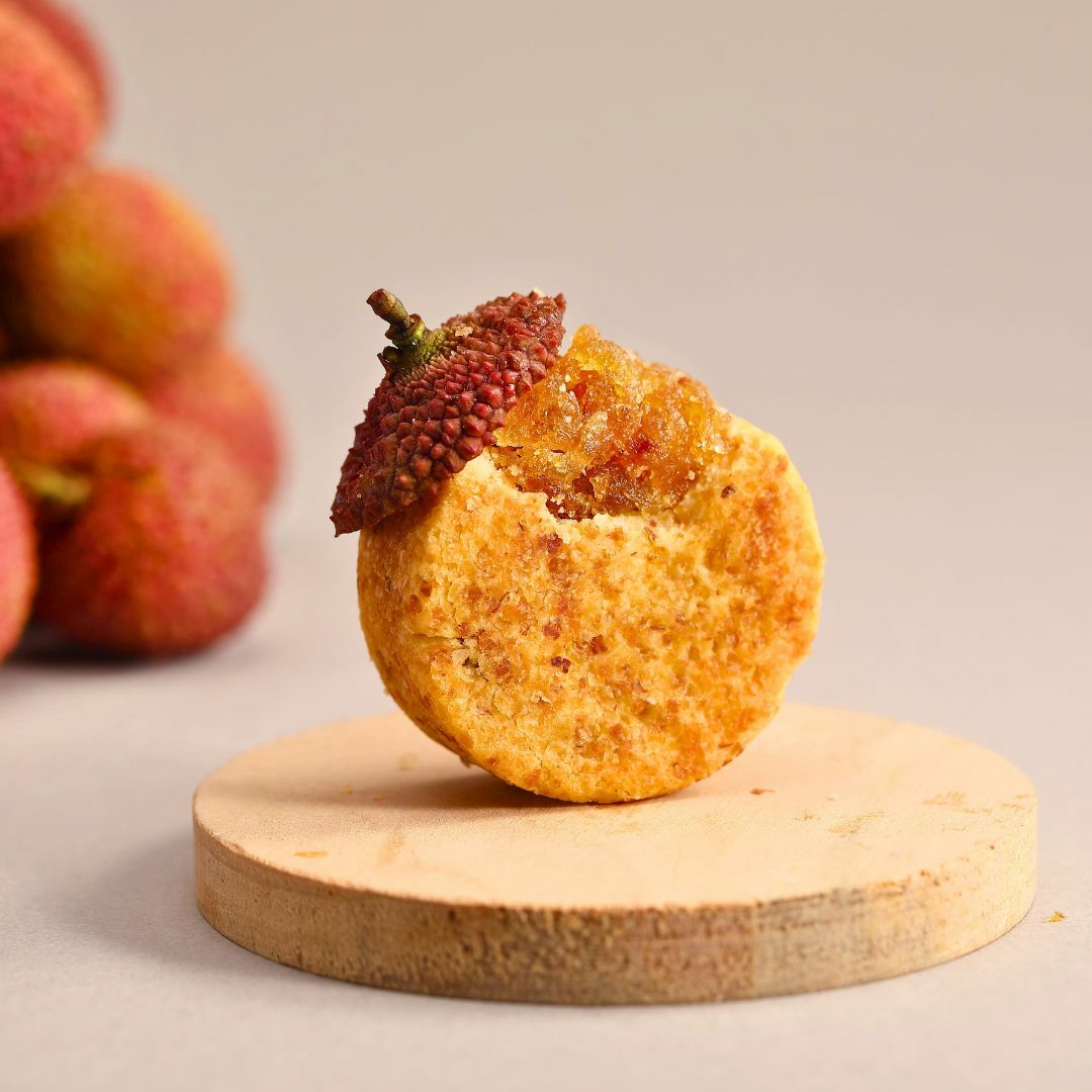 王者風華 貴妃鳳荔酥6入|千年佳餚 - 伴手禮首選