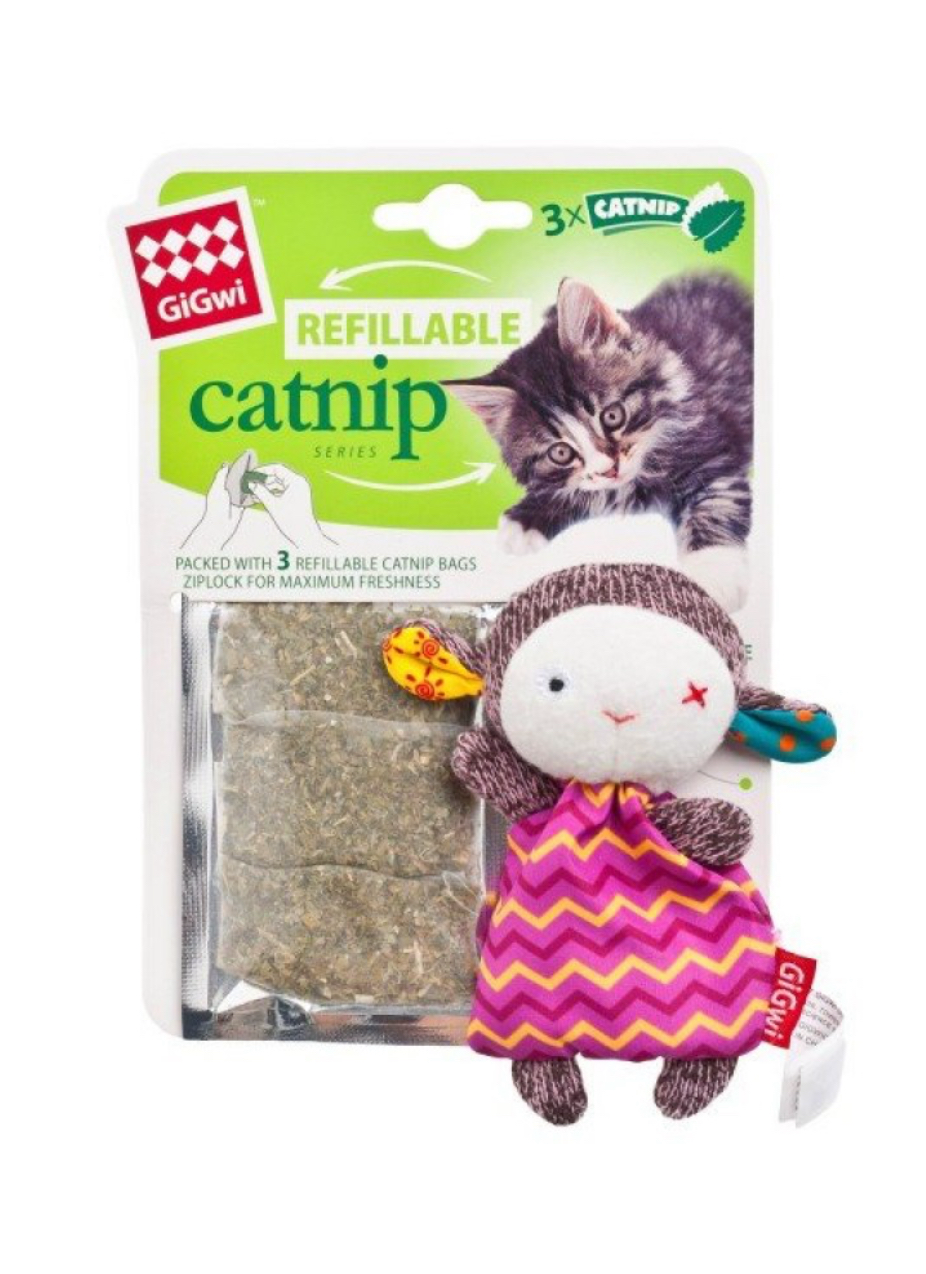 Gigwi 貓草袋 羊仔