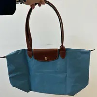 [S] LONGCHAMP LE PLIAGE CLUB SHOULDER BAG,NORWAY, L1899089OB329 (SLC227)