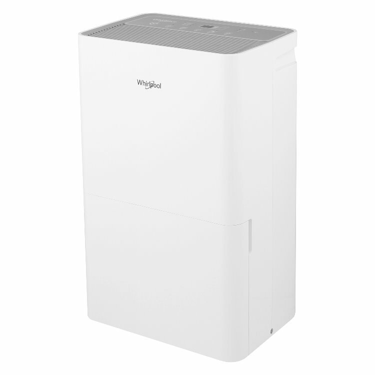 (預購)Whirlpool 惠而浦  一級能效 30公升第六感智能除濕機(WDEE30TW)