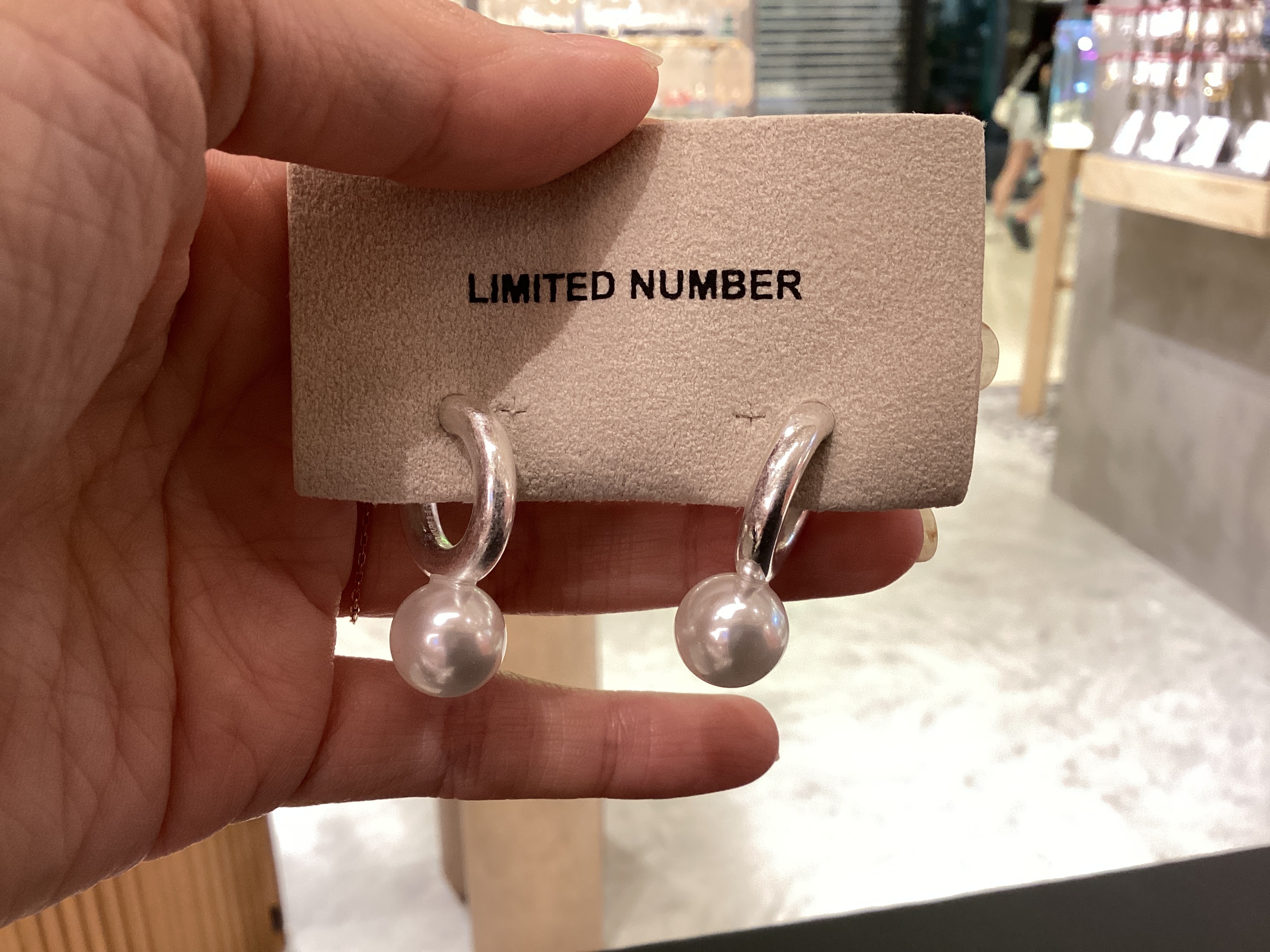 Limited number pc1012