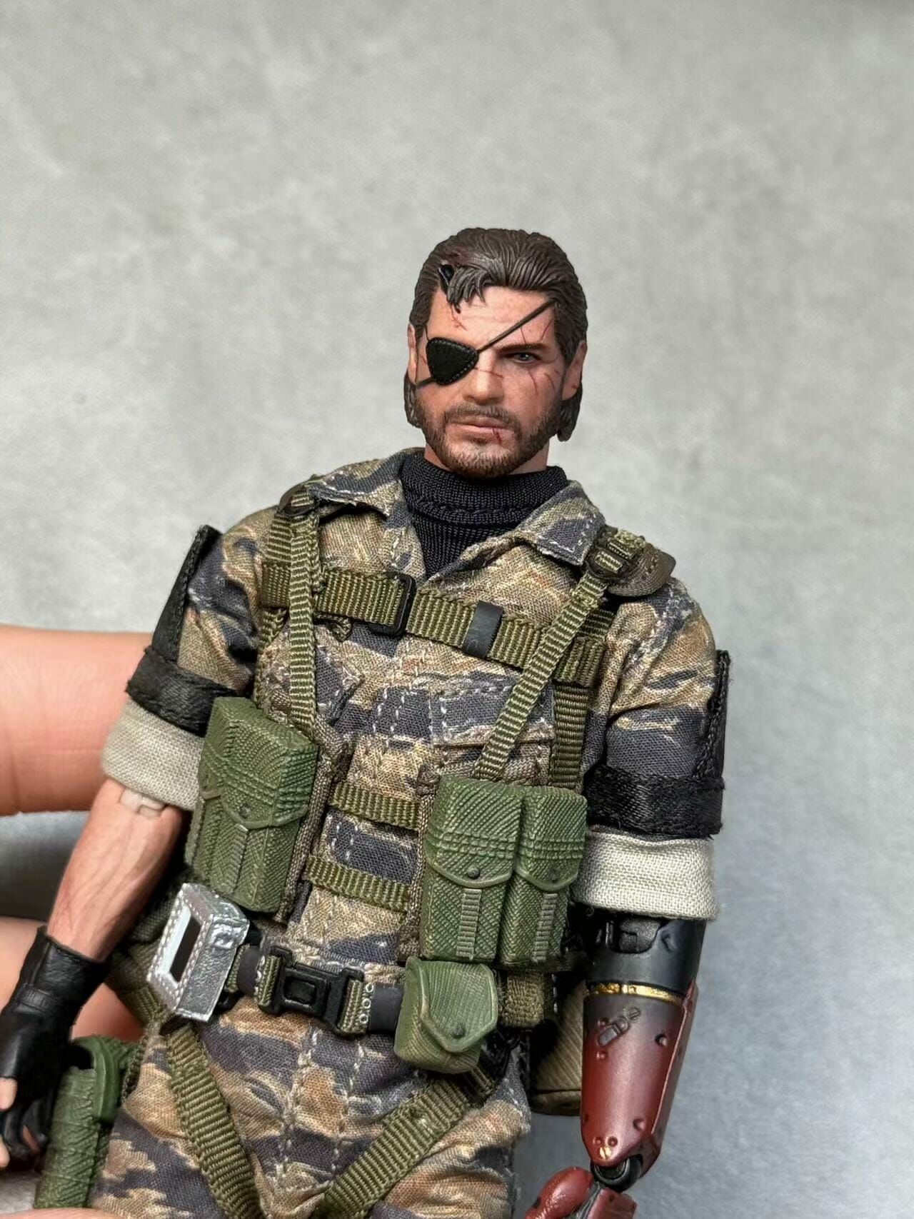 LIMTOYS LIMINI 1/12 AEHAB A++ スネーク フィギュア Amazon.co.jp: LIMTOYS 1/12 フィギュア LIMINI AEHAB メタルギア