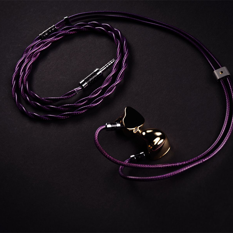 Fantasies Copper丨Rhapsodio丨Earphone Cable