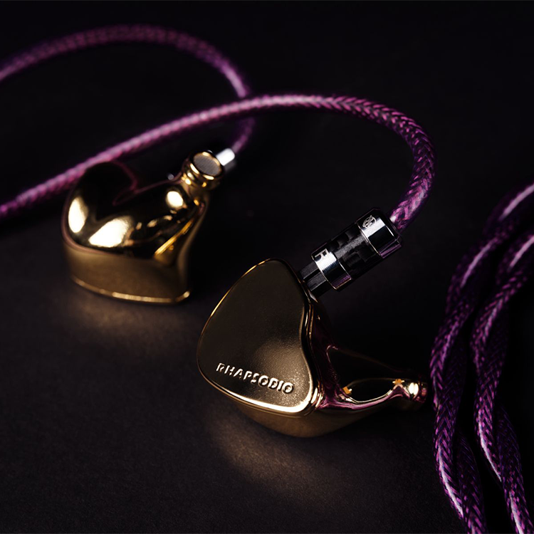 Fantasies Copper丨Rhapsodio丨Headphone Cable