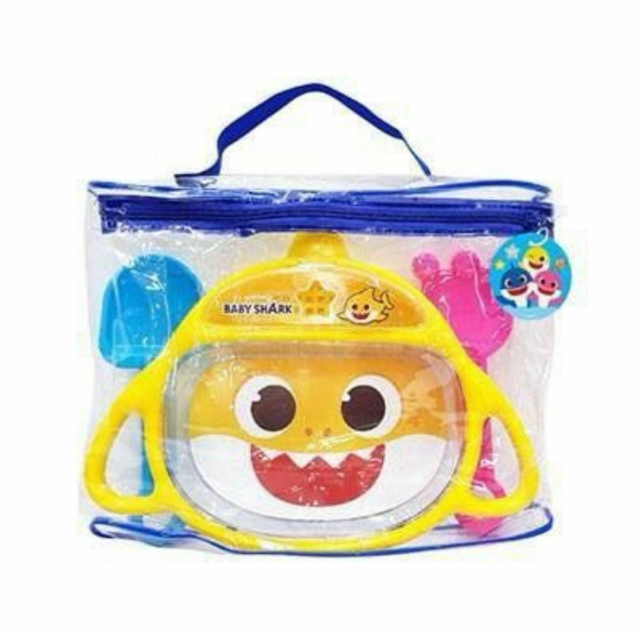 韓國直送 - Baby Shark 認識海洋生物工具套裝