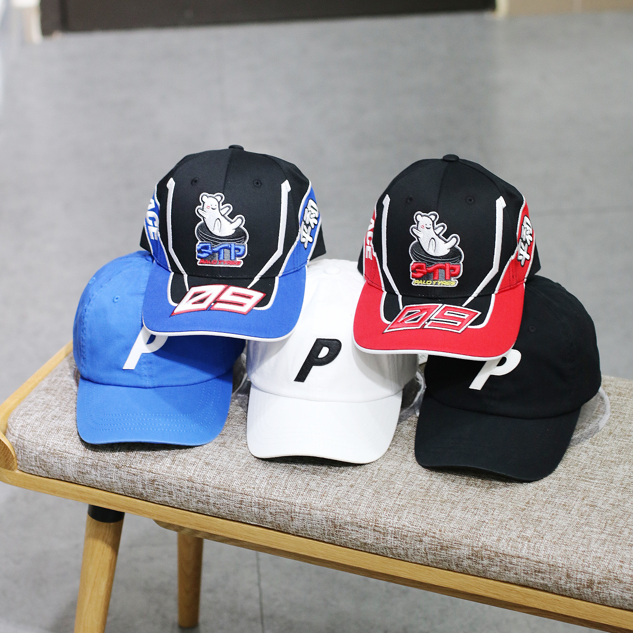 PALACE Faster 6-Panel