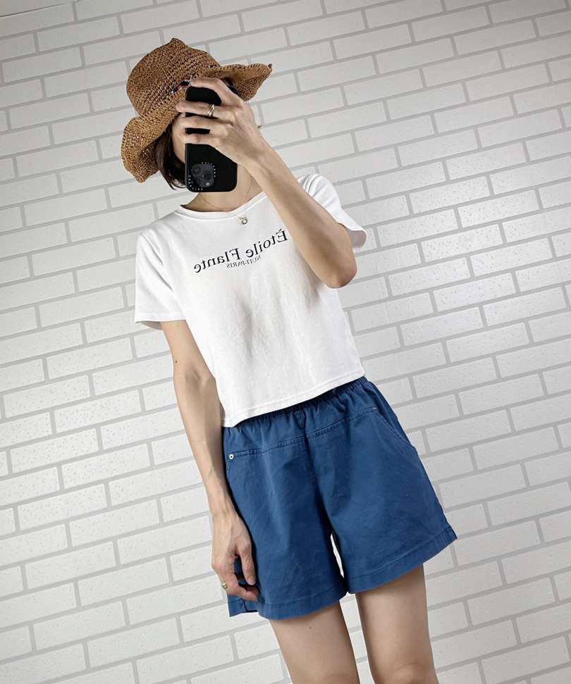 給個魔法讓腿細的休閒短褲 ⚡️熱銷千件 包色款 ⚡️