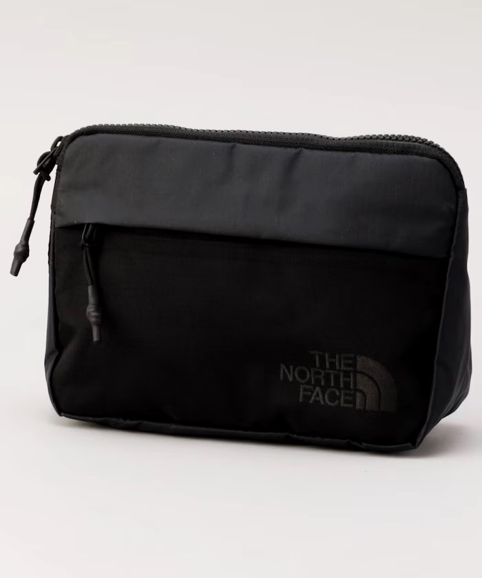 日本 TNF GLAM POUCH 多功能收納包