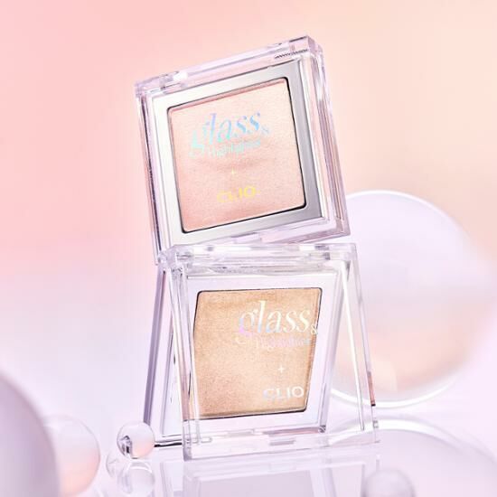 CLIO Glass & Highlighter 5g