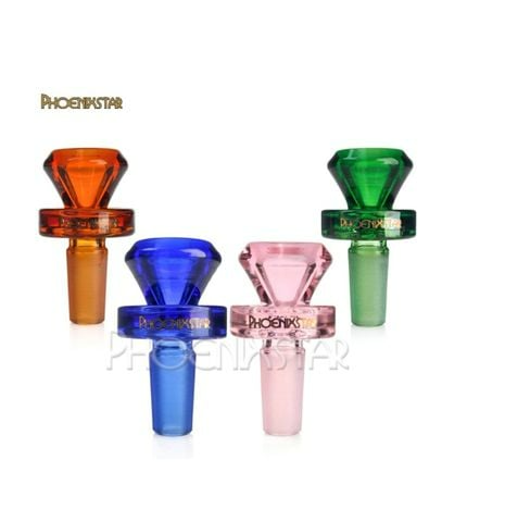 🇺🇸 Phoenix Star - Phx892 Glass Bowl 鑽石玻璃煙鍋