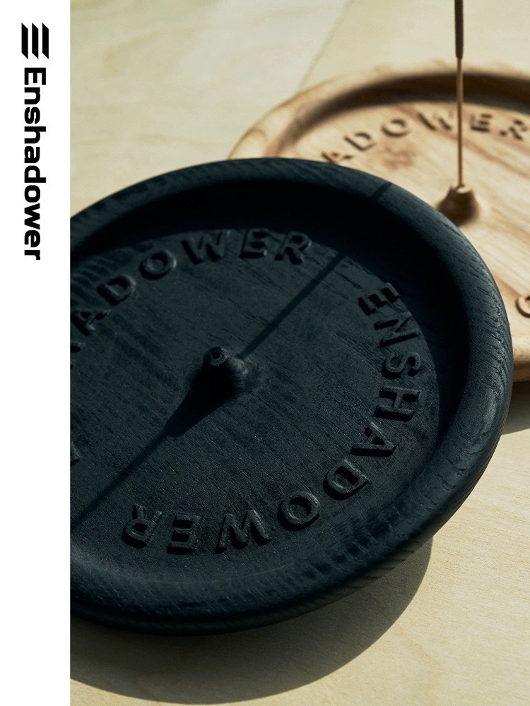 【三生萬物系列】Enshadower隱藏者原木香插香薰