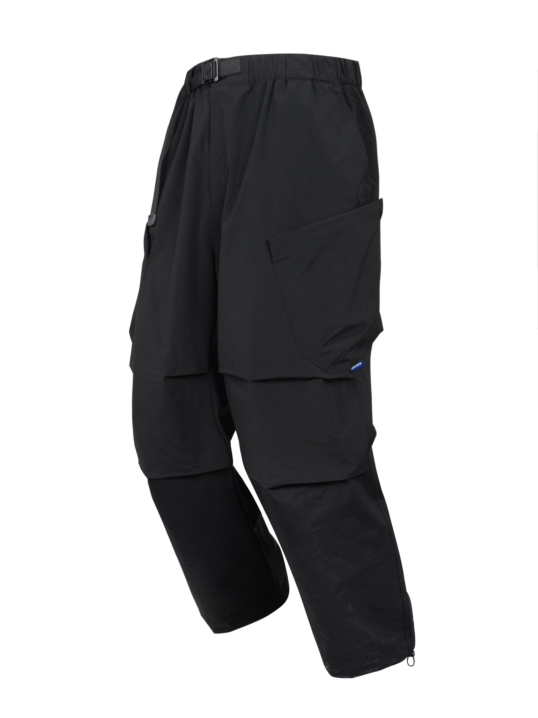 SILENSTORM 直筒束腳褲休閒寬鬆戶外運動長褲