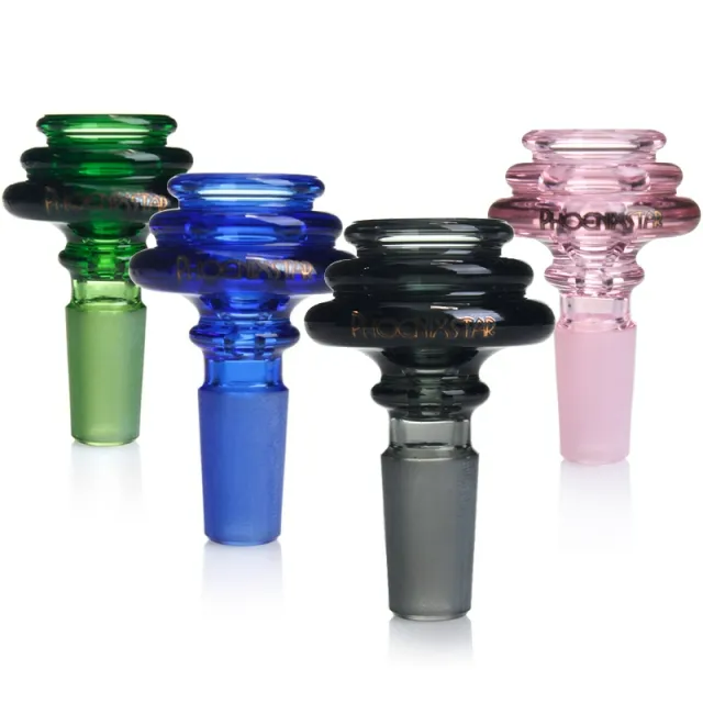 🇺🇸 Phoenix Star - Phx814 Glass Bowl 玻璃煙鍋 - 14mm專用