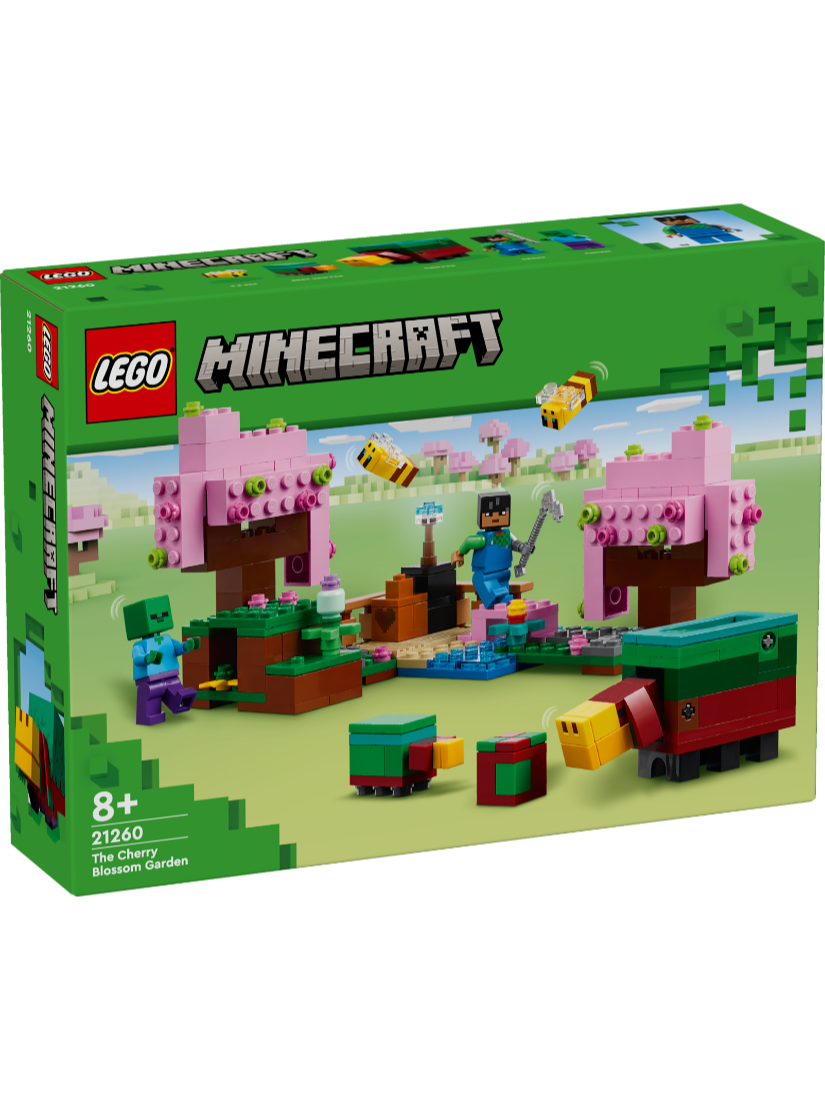 LEGO 21260 櫻花園