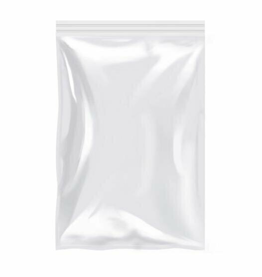 【4pcs】Vacuum compression handbag/shoe bag 【Color: milky white size: 50*35cm】【This product does not include any vacuum compression pump】