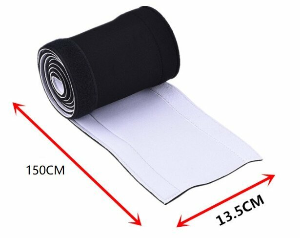 Japanese Wire Protector Wire Storage [Velcro 150*13.5CM]