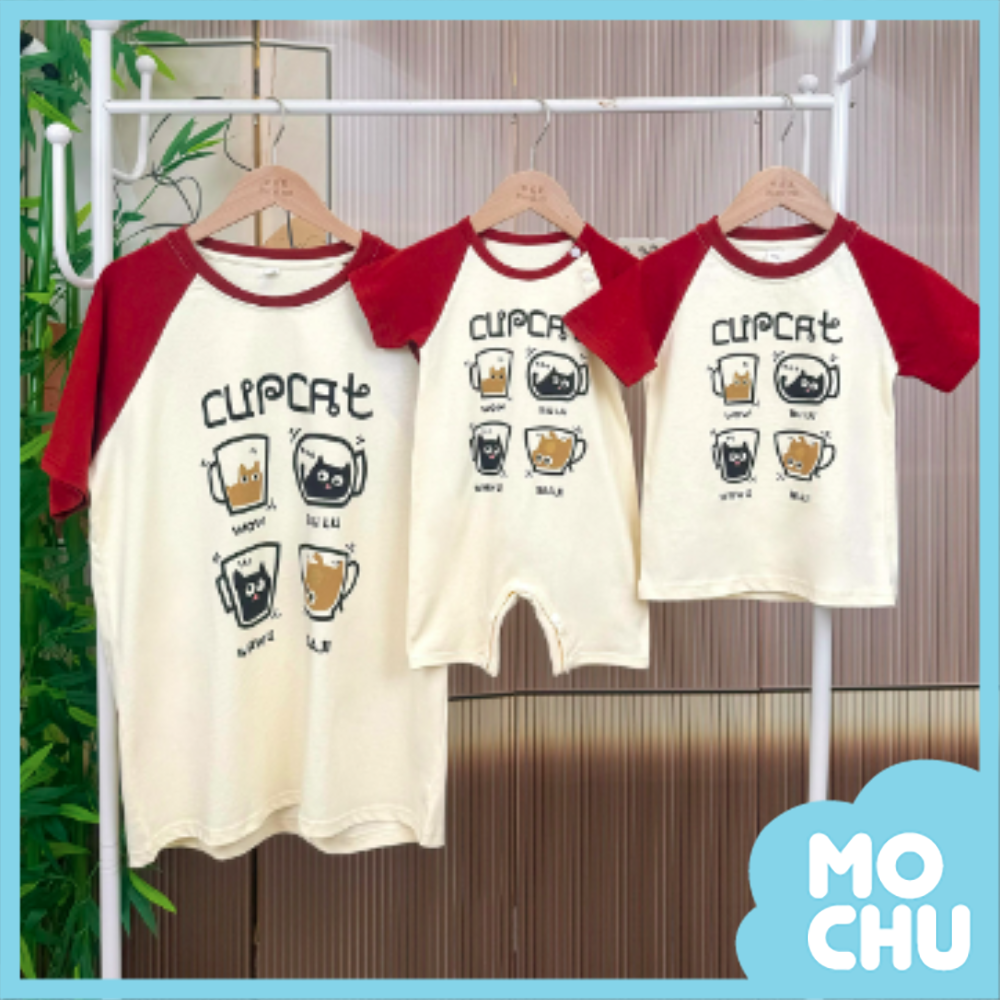 飲料杯拼色親子裝