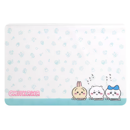 預訂｜Chiikawa 兩層枱墊 Mini Desk Mat 45 x 30 cm