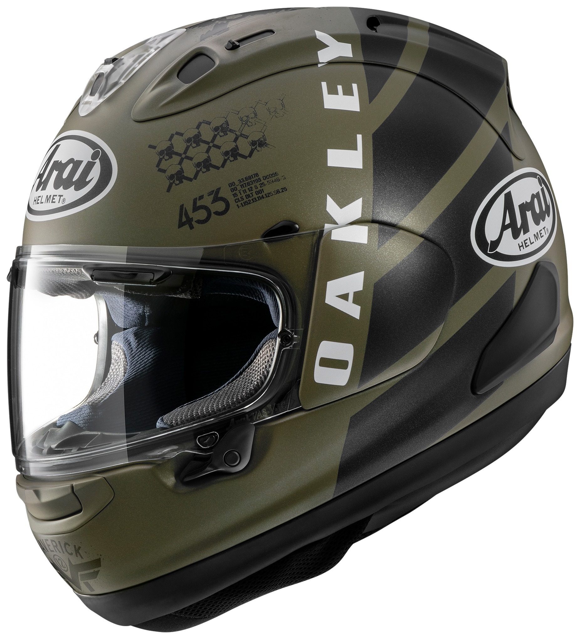 ARAI x OAKLEY RX-7X MAVERICK OAKLEY