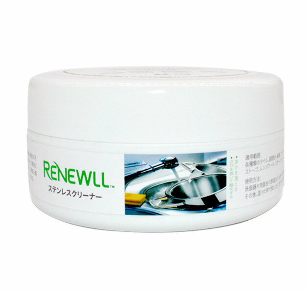 Stainless Steel Decontamination Cleaning Paste 300g 