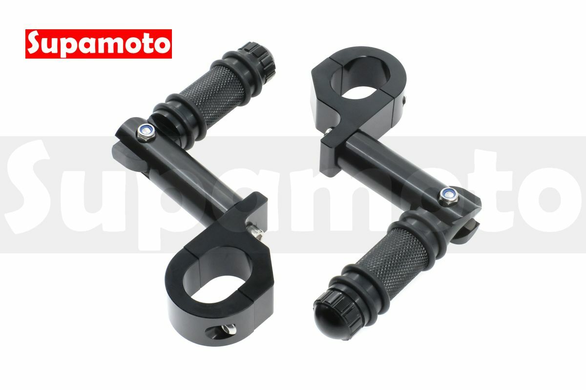 -Supamoto- CT125 專用 後腳踏 摺疊 越野 腳踏板 踏板 腳踏桿 本田 CNC 鋁合金 HONDA