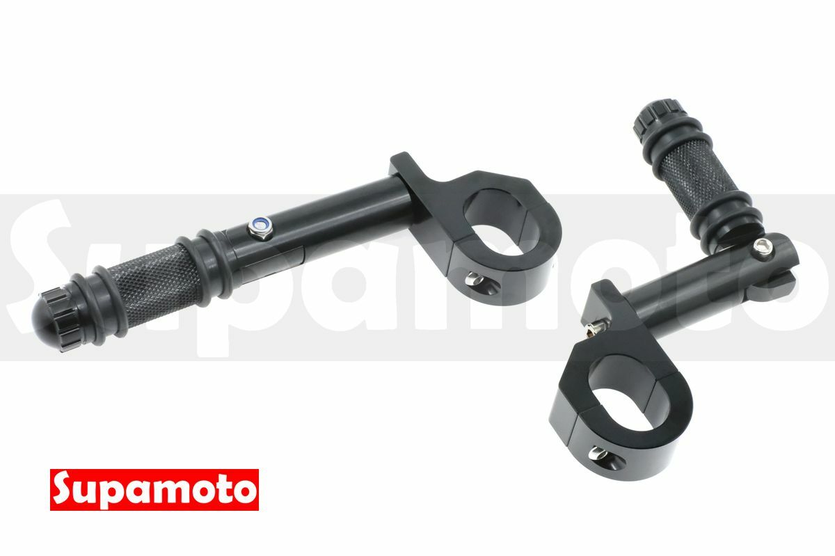 -Supamoto- CT125 專用 後腳踏 摺疊 越野 腳踏板 踏板 腳踏桿 本田 CNC 鋁合金 HONDA