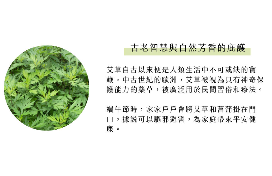 古老智慧與自然芳香的庇護