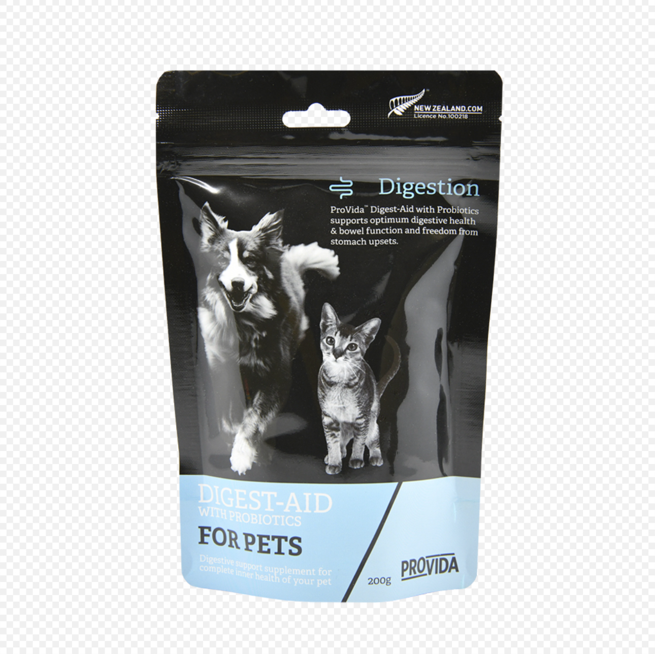 PROVIDA®  寵物玻璃肚救星