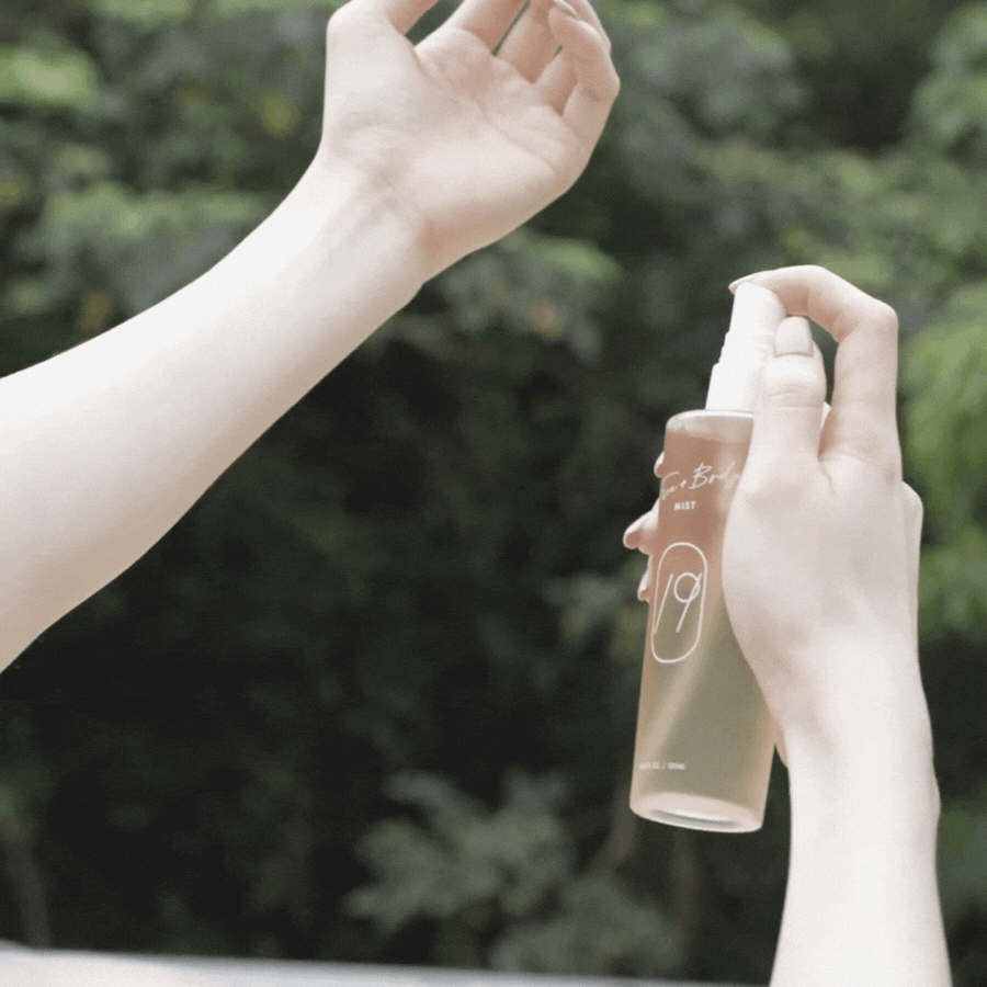 身體保濕化妝水